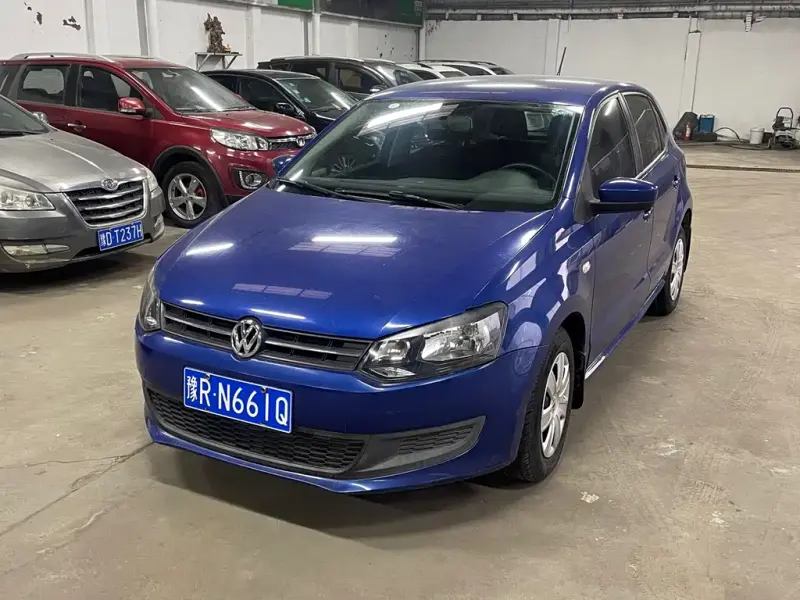 Volkswagen Polo, 2013