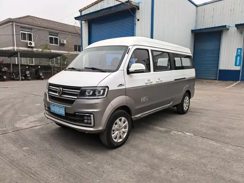 Jinbei Hiace S, 2021