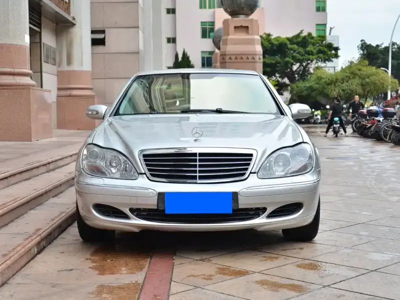 Mercedes-Benz S-Class, 2005