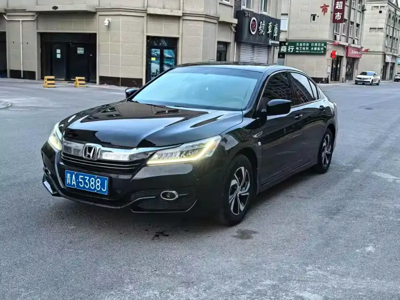 Honda Accord, 2018