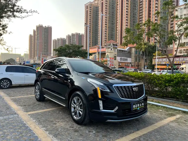 Cadillac XT5, 2020
