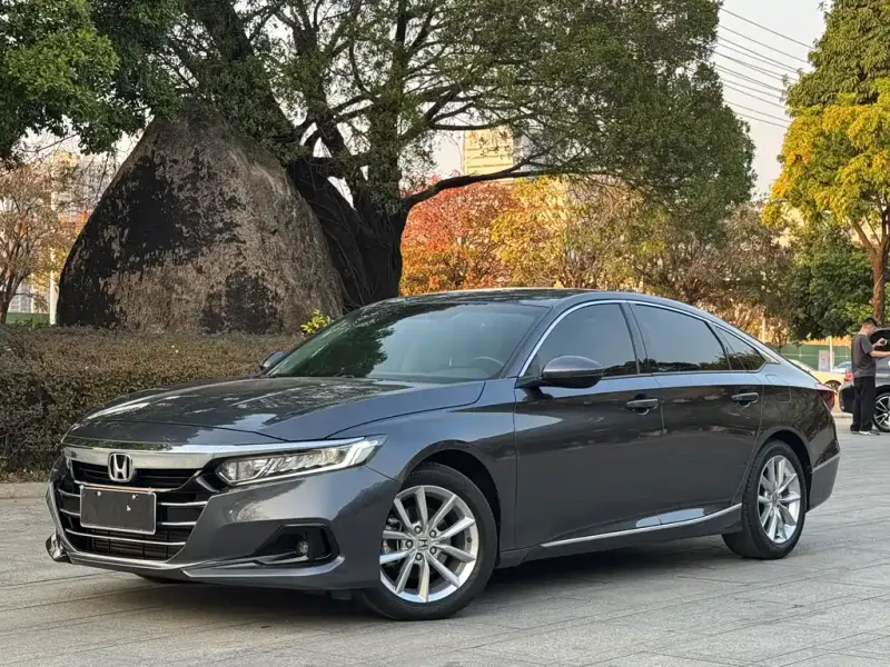 Honda Accord, 2022
