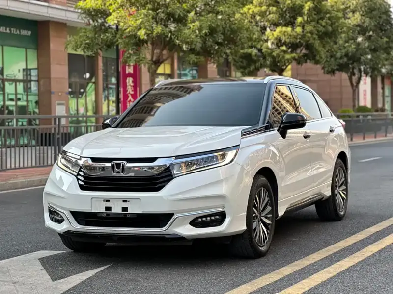 Honda Avancier, 2022