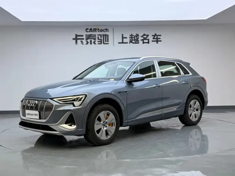 Audi e-tron, 2026