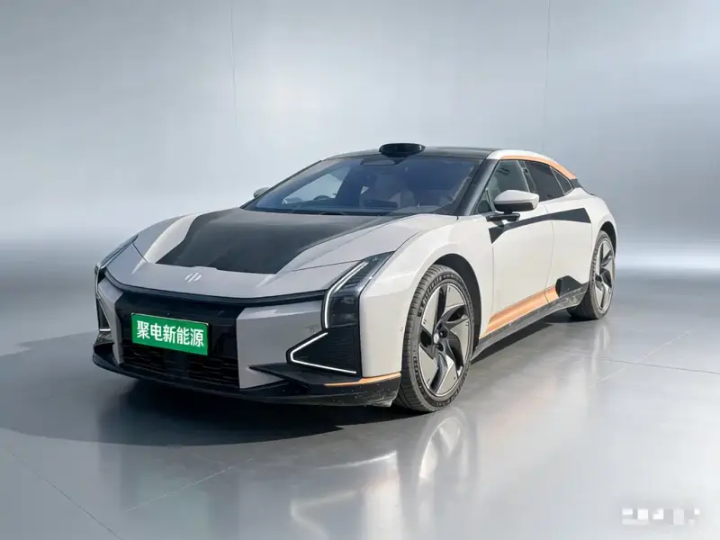 HiPhi Z, 2022