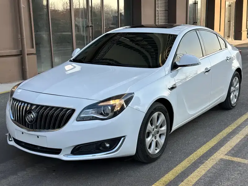 Buick Regal, 2017