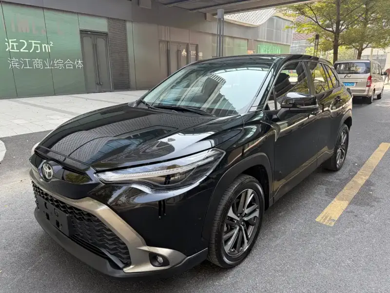 Toyota Frontlander, 2022