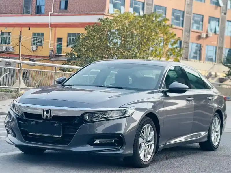 Honda Accord, 2019