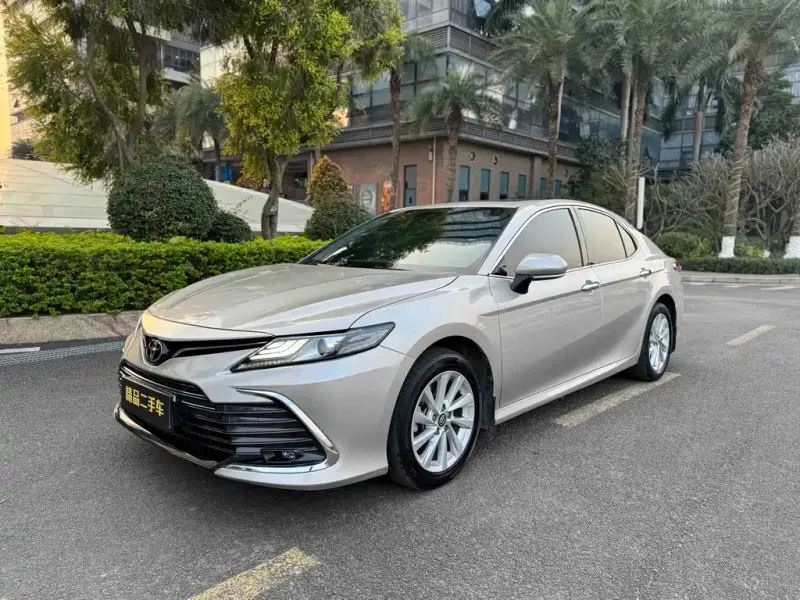Toyota Camry, 2023