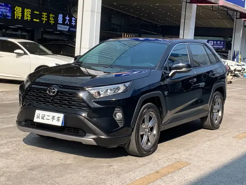 Toyota RAV4, 2022