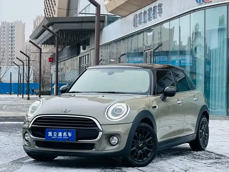 MINI Mini, 2019