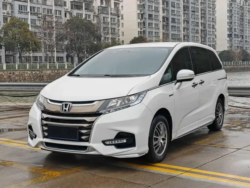 Honda Odyssey, 2021