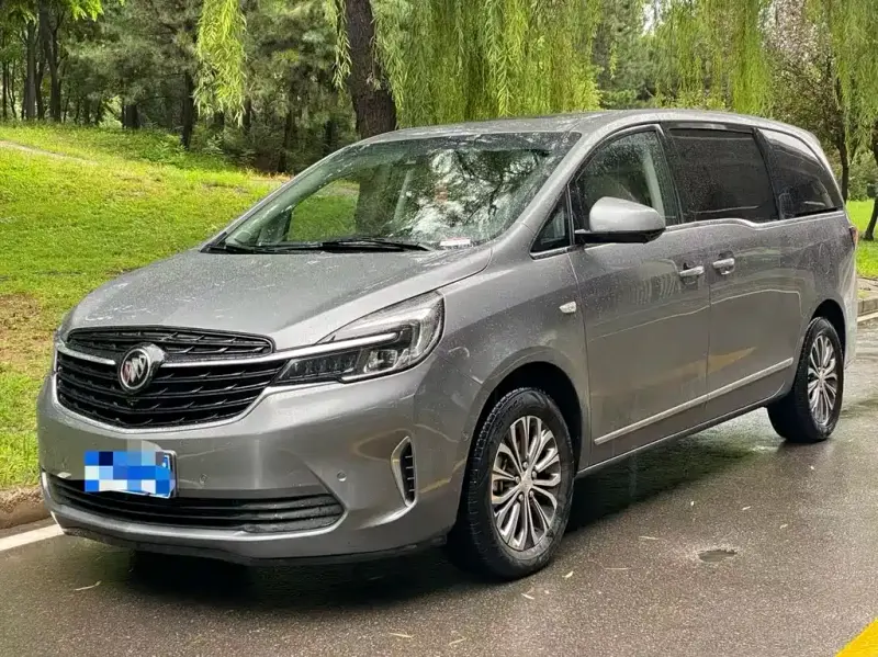 Buick GL8, 2022