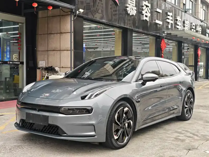 Zeekr 001, 2022