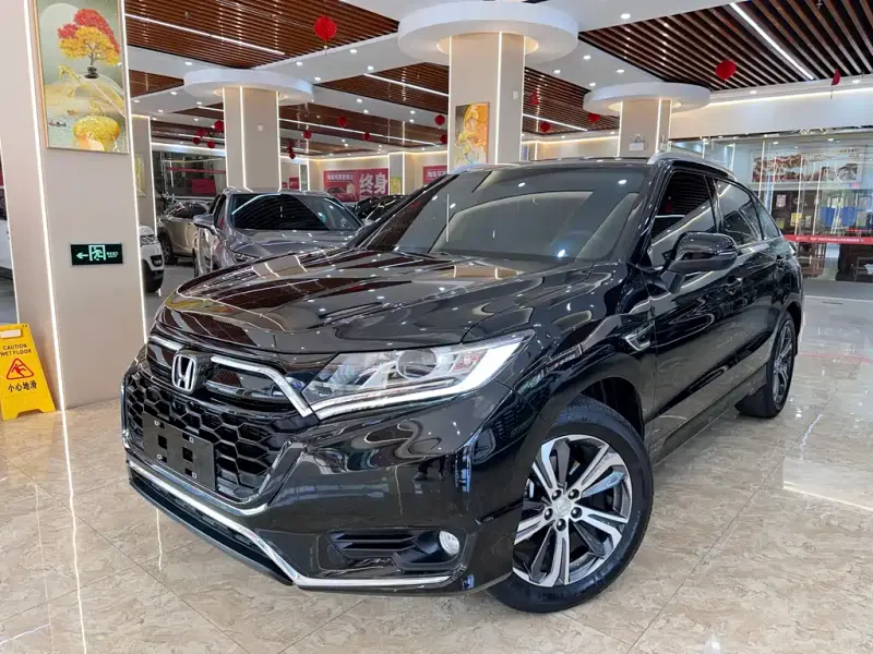Honda UR-V, 2023