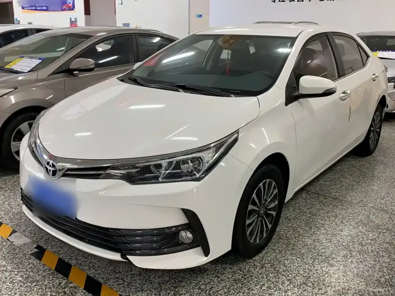 Toyota Corolla, 2019