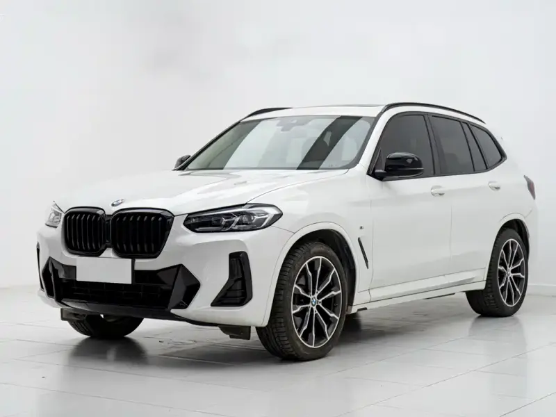 BMW X3, 2022