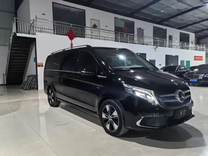 Mercedes-Benz V-Class, 2021