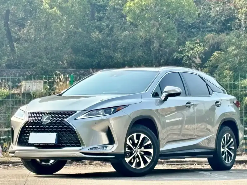 Lexus RX, 2022