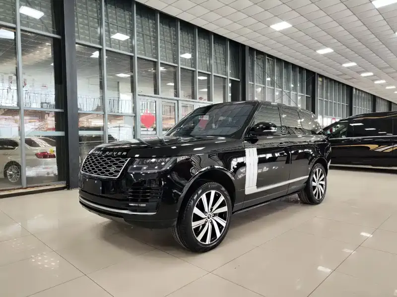 Land Rover Range Rover, 2016