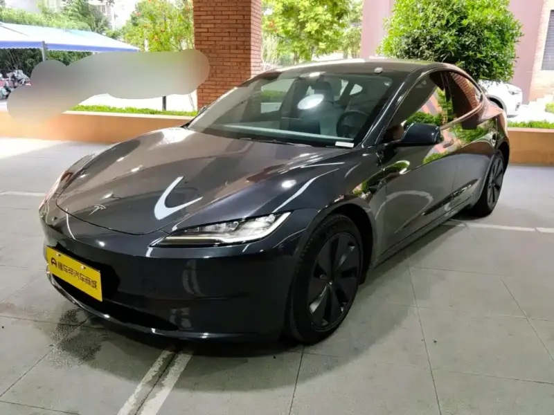 Tesla Model 3, 2024