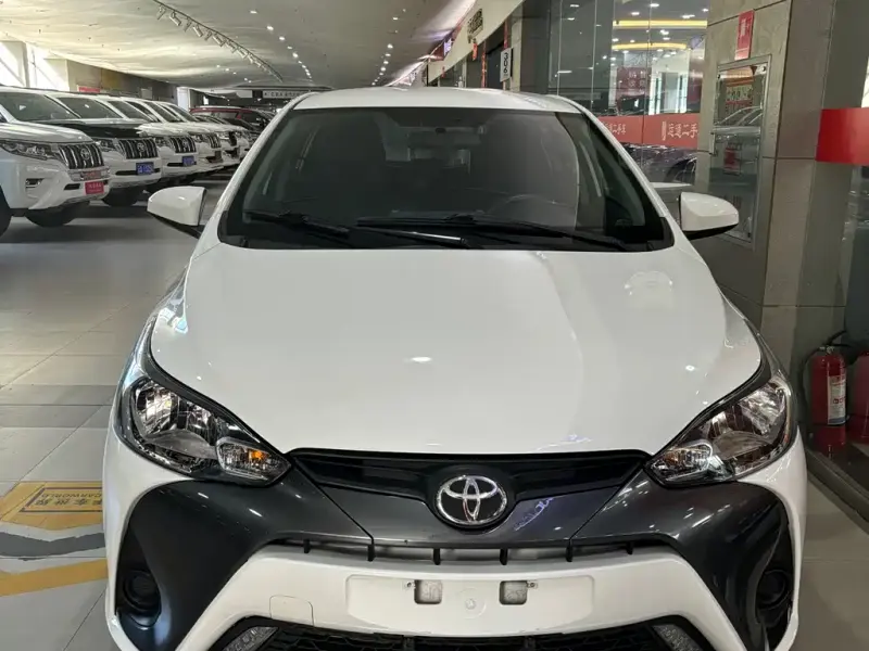 Toyota Yaris L, 2019