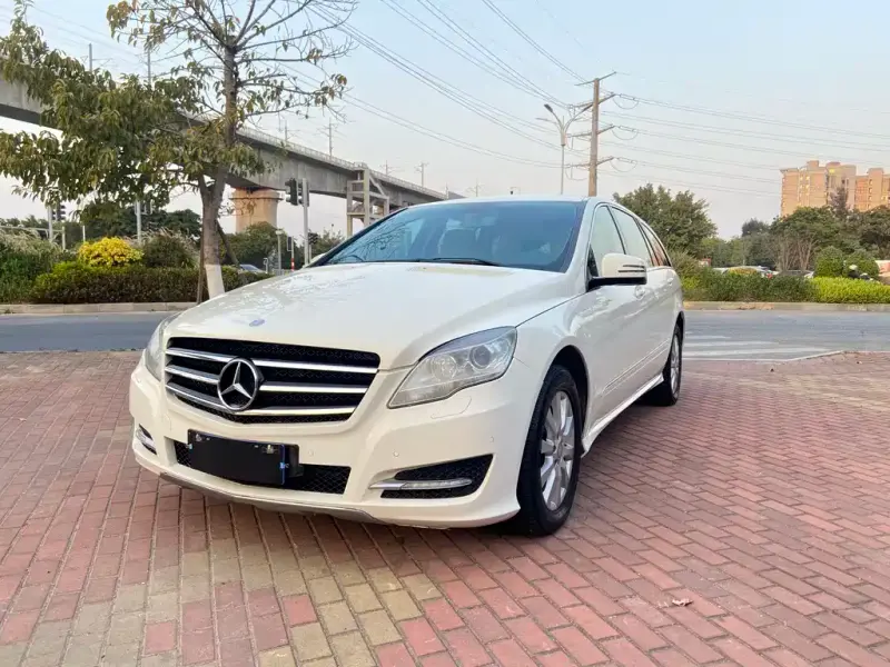 Mercedes-Benz R-Class, 2013