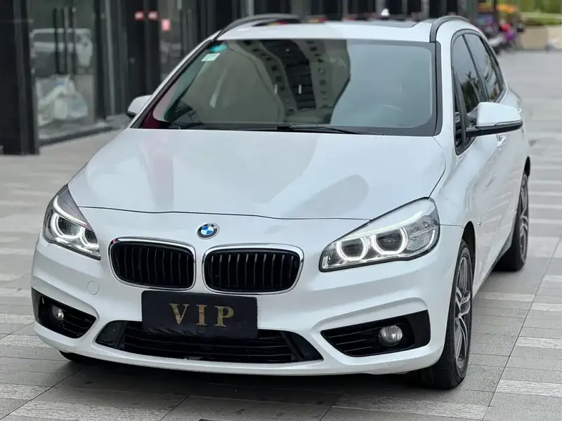 BMW 2 Series Active Tourer, 2018