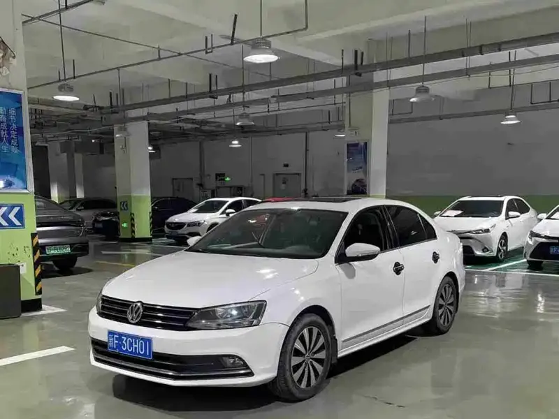 Volkswagen Sagitar, 2019