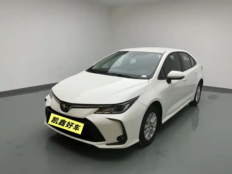 Toyota Corolla, 2024