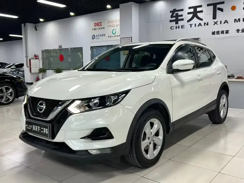 Nissan Qashqai, 2020