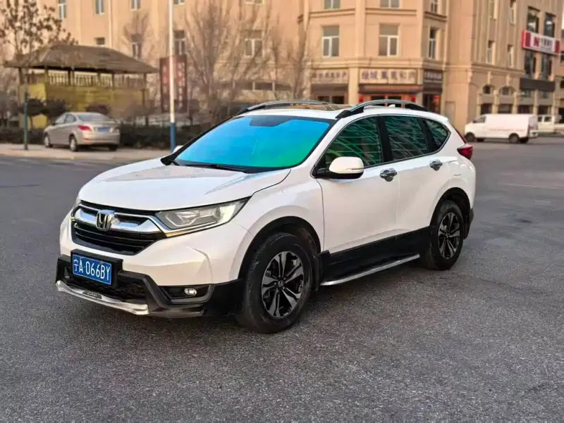 Honda CR-V, 2017