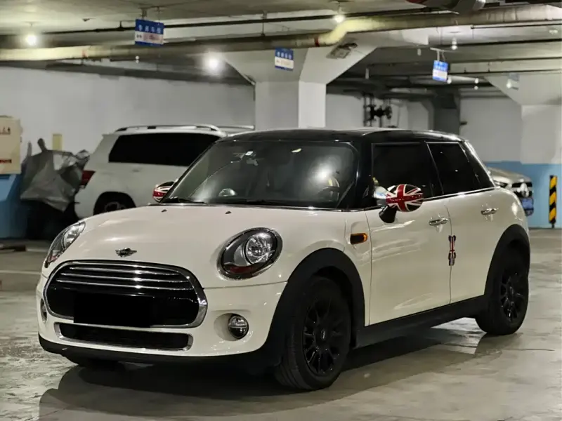 MINI Mini, 2018