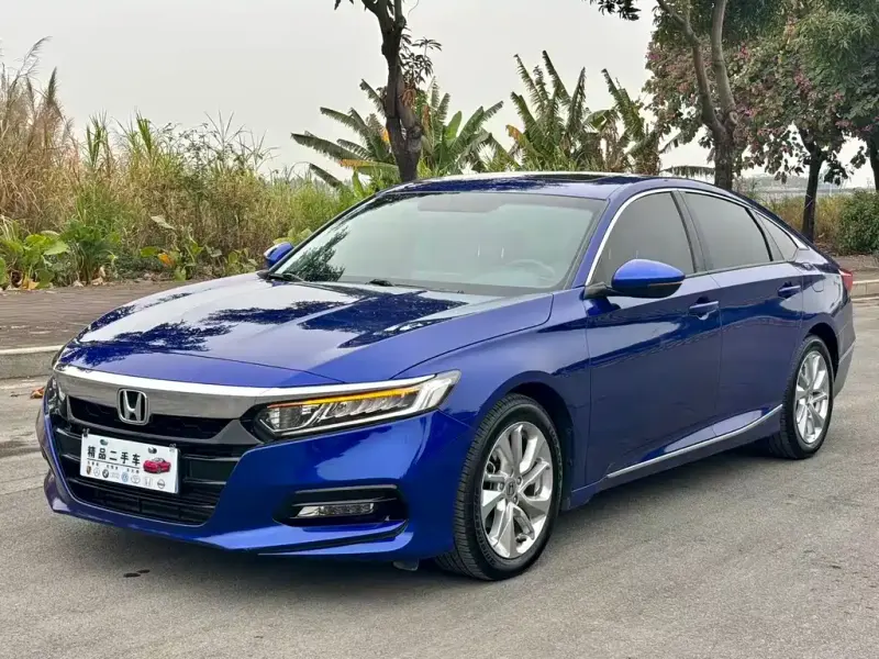 Honda Accord, 2020