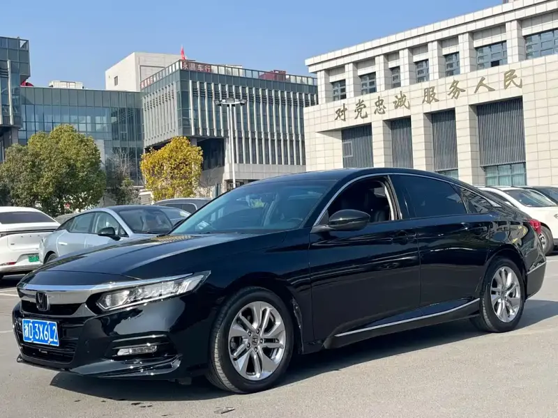 Honda Accord, 2021
