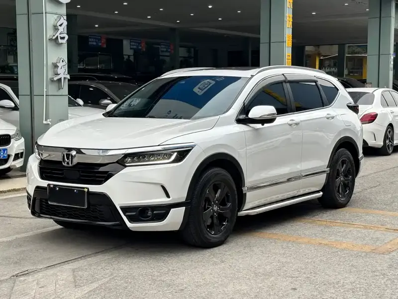 Honda Breeze, 2021
