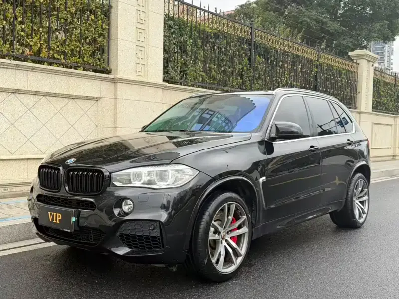 BMW X5 (Import), 2015