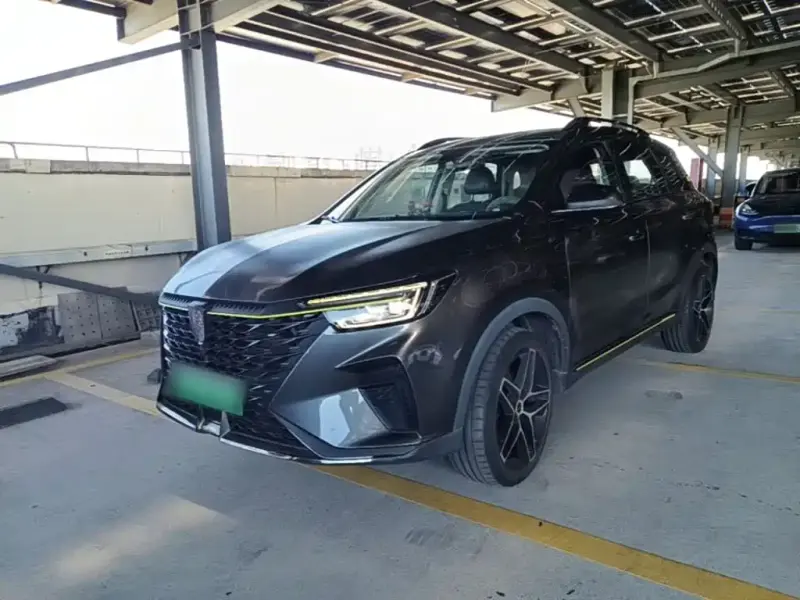 Roewe RX5 New Energy, 2022