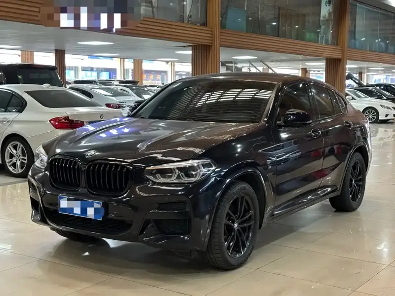 BMW X4, 2020