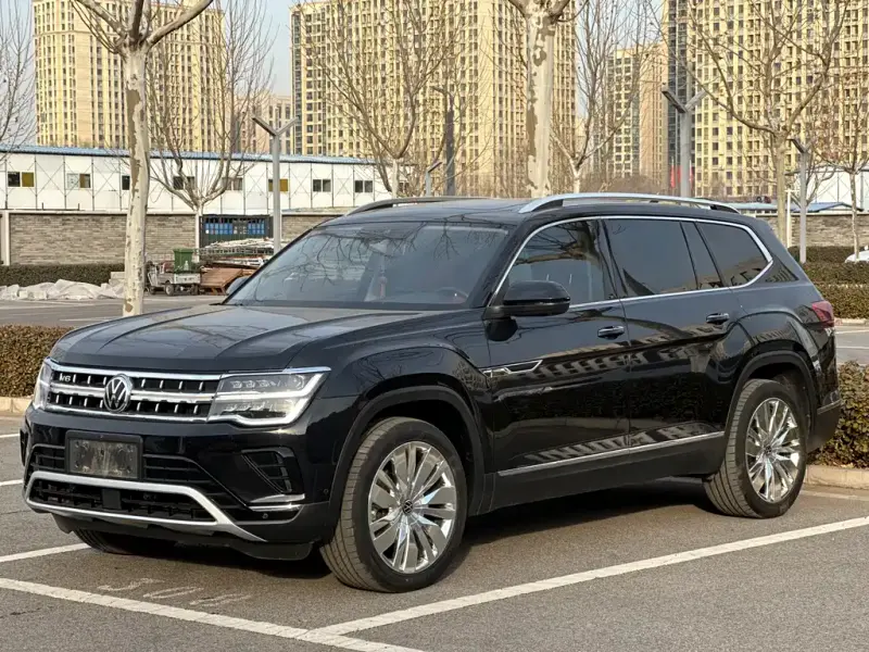 Volkswagen Teramont, 2022