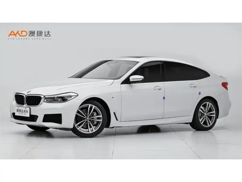 BMW 6 Series GT, 2020