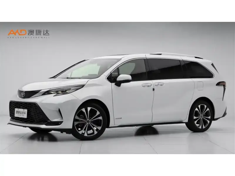 Toyota Granvia, 2023