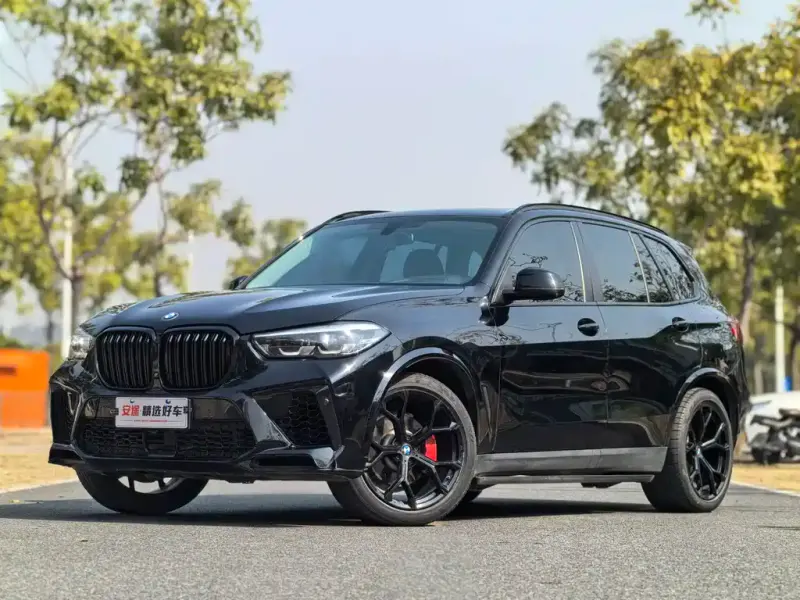 BMW X5 (Import), 2020