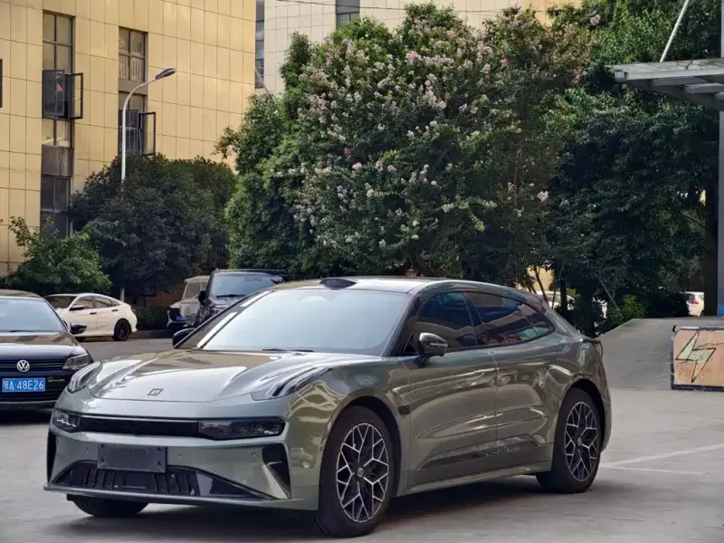 Zeekr 001, 2024