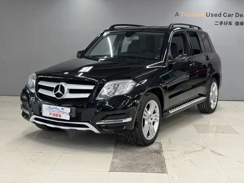 Mercedes-Benz GLK-Class, 2013