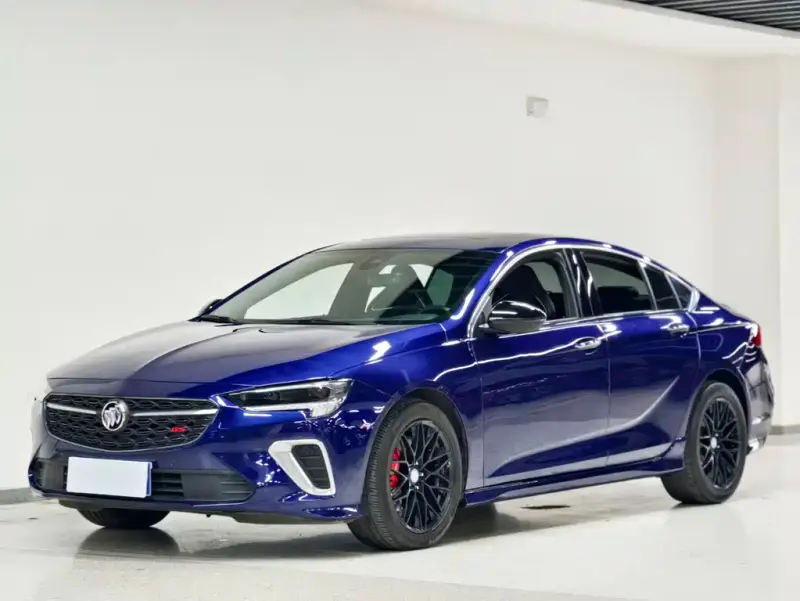Buick Regal, 2021