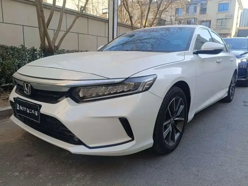 Honda Inspire, 2023