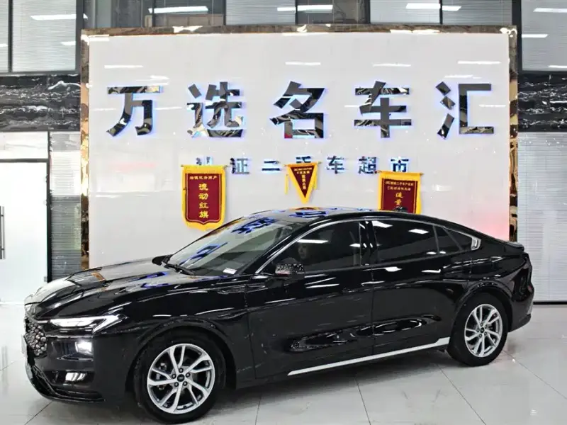 Ford Mondeo, 2024