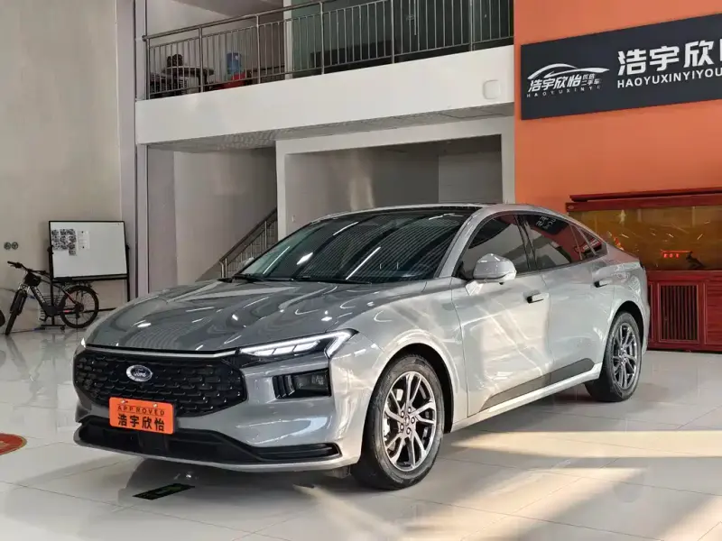 Ford Mondeo, 2025