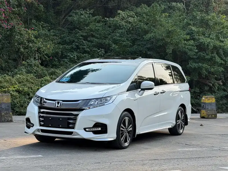 Honda Odyssey, 2019